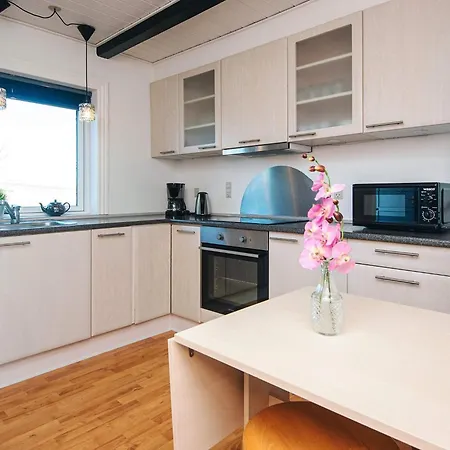 Casa de Férias 5 Person In