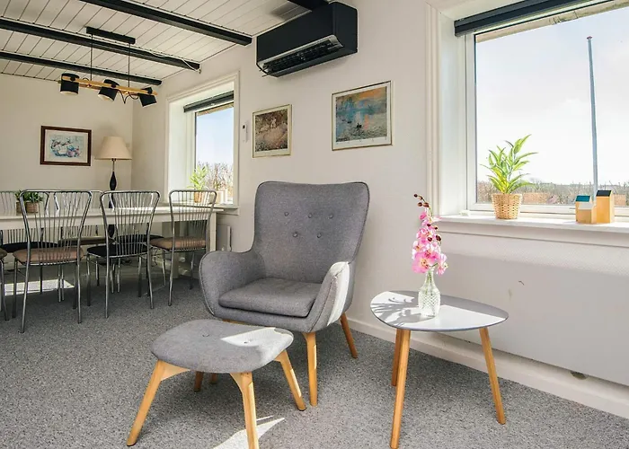 5 Person In Σπίτι διακοπών Snedsted