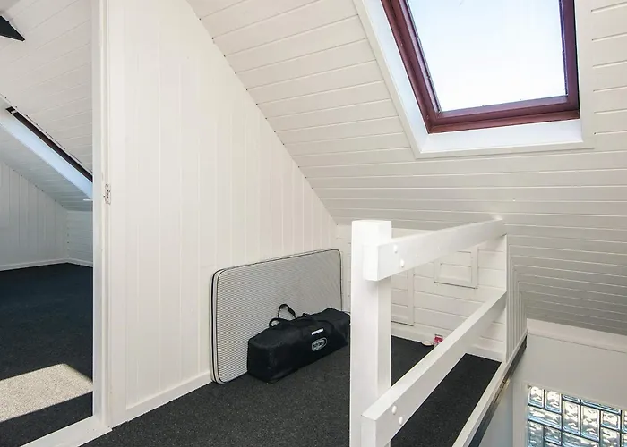5 Person In Hébergement de vacances Snedsted
