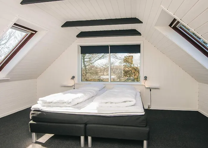 5 Person In Σπίτι διακοπών Snedsted