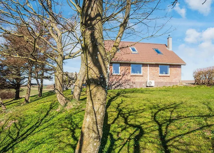 Σπίτι διακοπών 5 Person In Snedsted