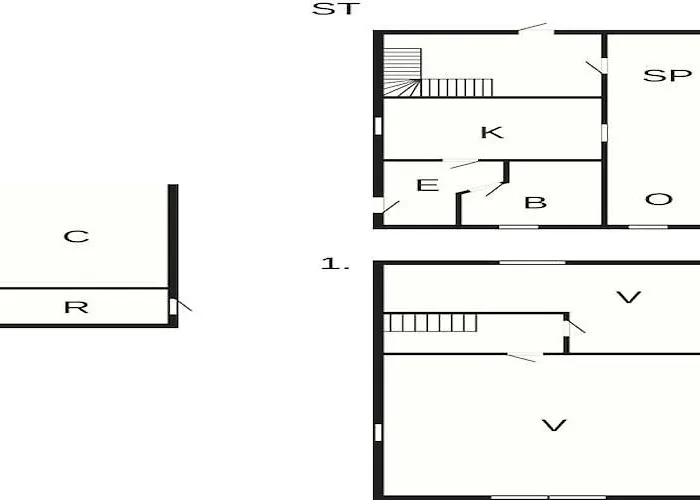 5 Person In Snedsted