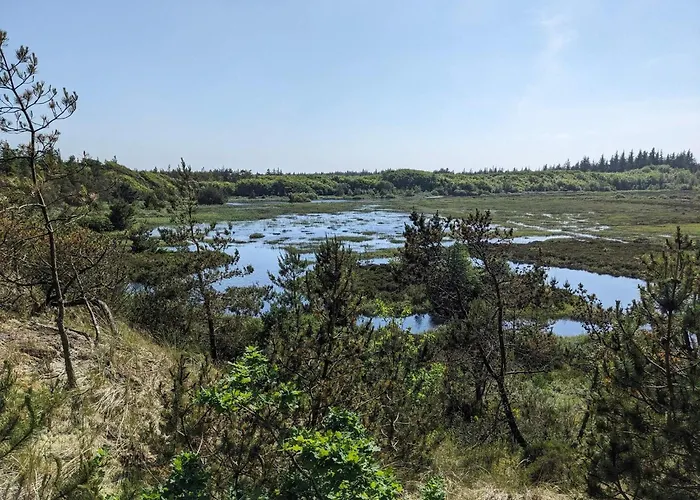 5 Person In Σπίτι διακοπών Snedsted